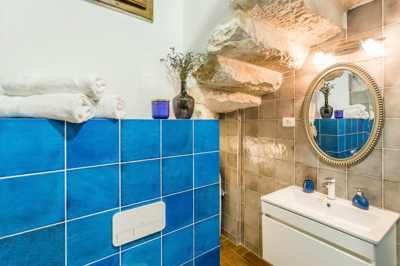 Borgo Appartement Split Buitenkant foto