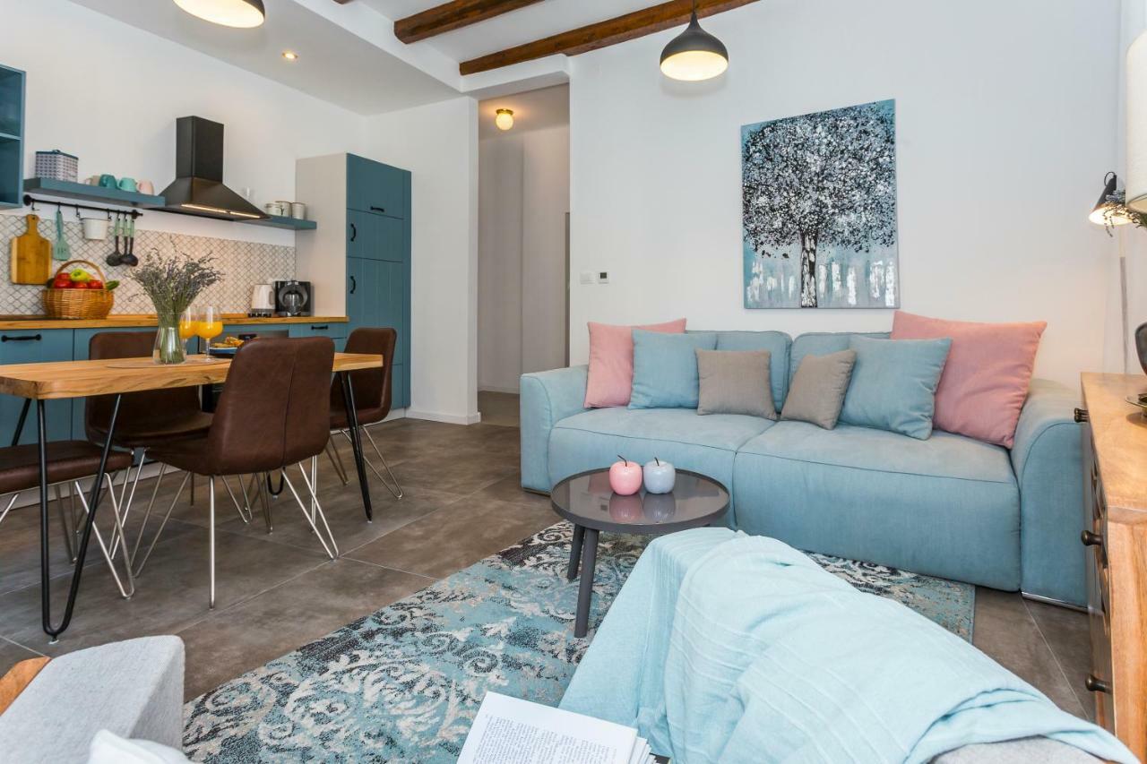 Borgo Appartement Split Buitenkant foto