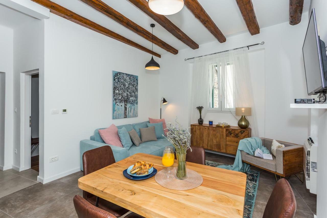 Borgo Appartement Split Buitenkant foto