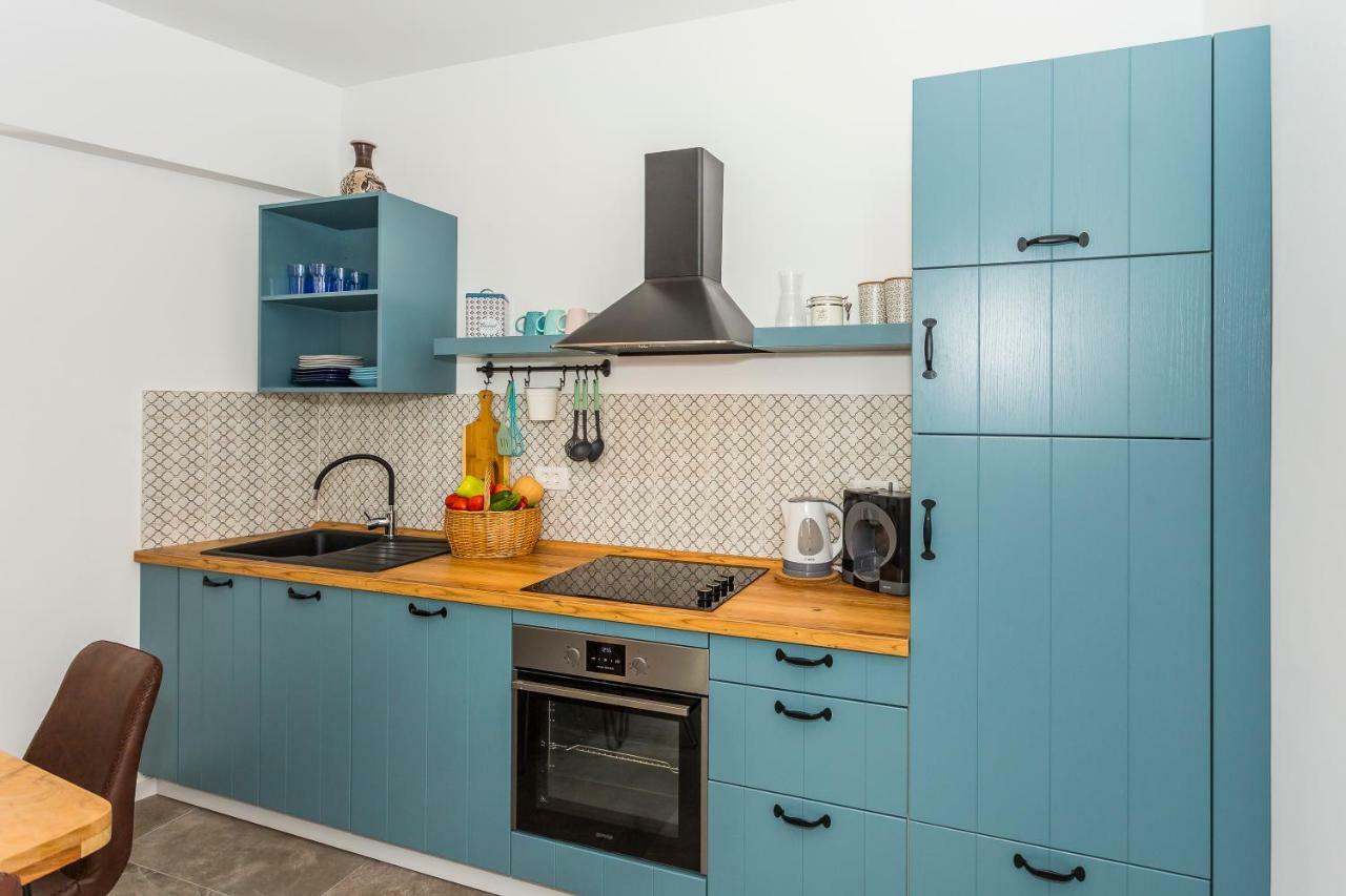 Borgo Appartement Split Buitenkant foto