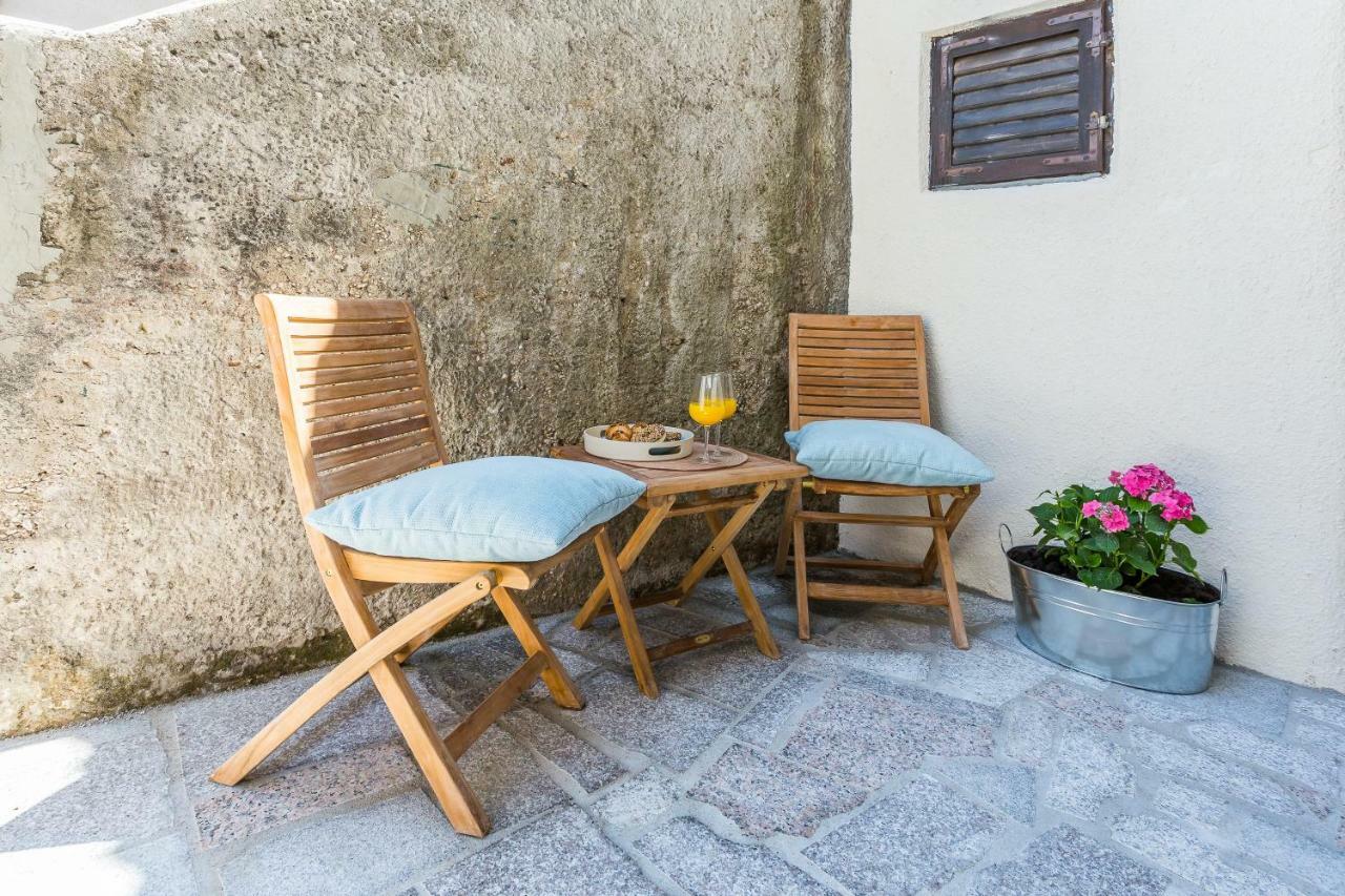 Borgo Appartement Split Buitenkant foto