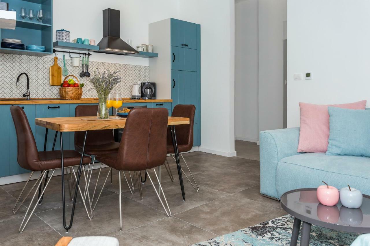 Borgo Appartement Split Buitenkant foto