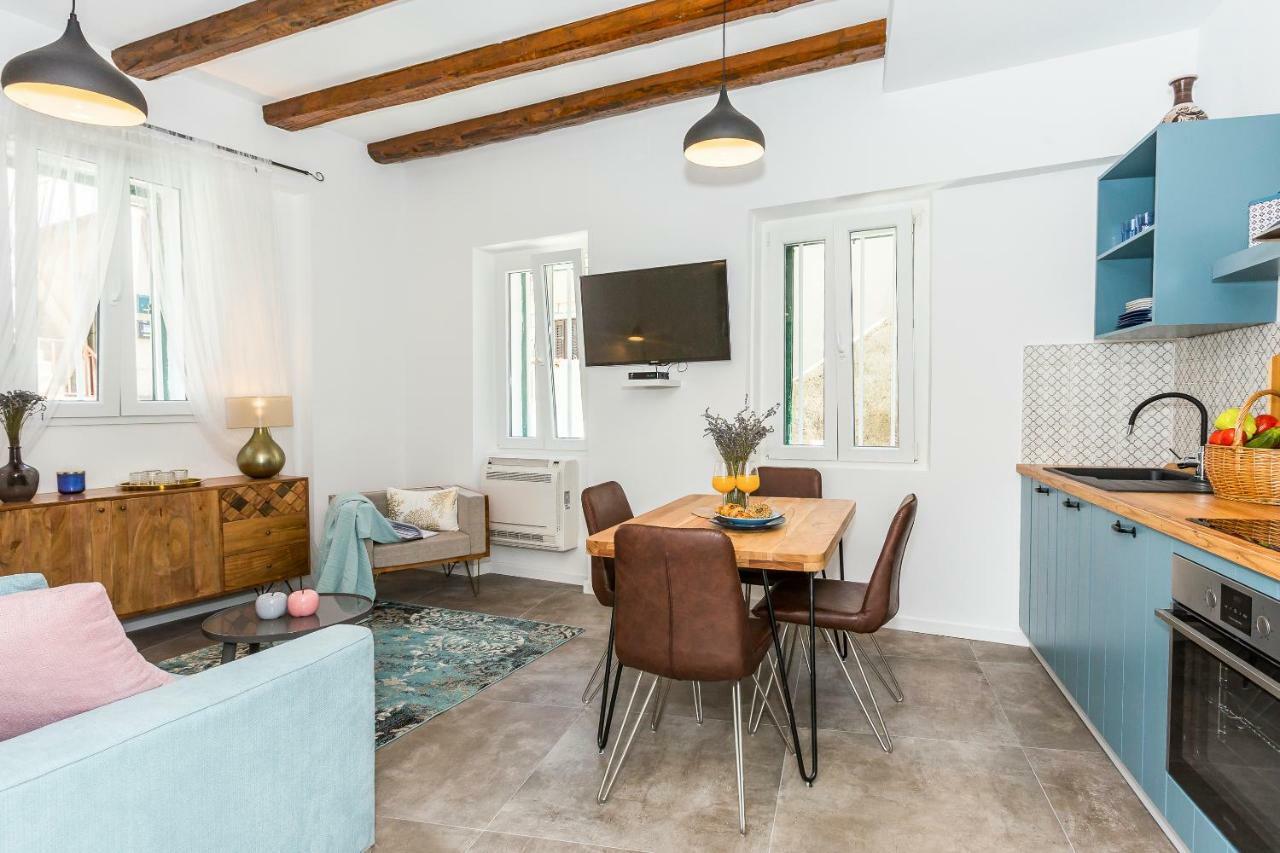 Borgo Appartement Split Buitenkant foto
