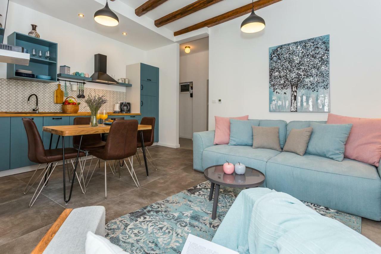 Borgo Appartement Split Buitenkant foto