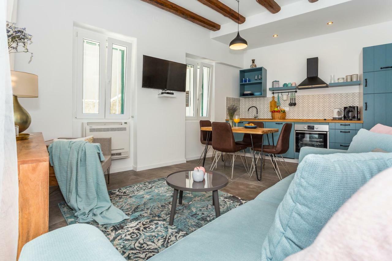 Borgo Appartement Split Buitenkant foto