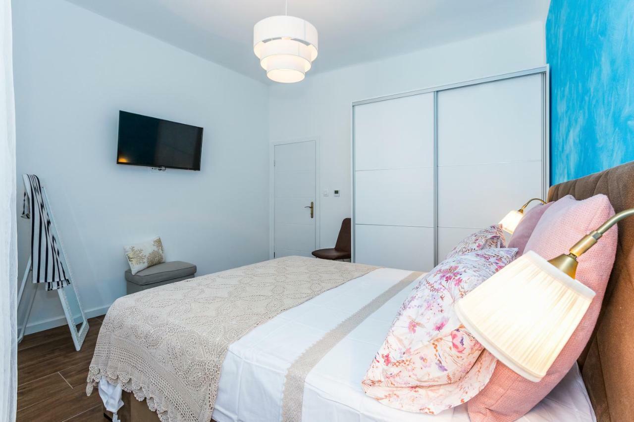 Borgo Appartement Split Buitenkant foto