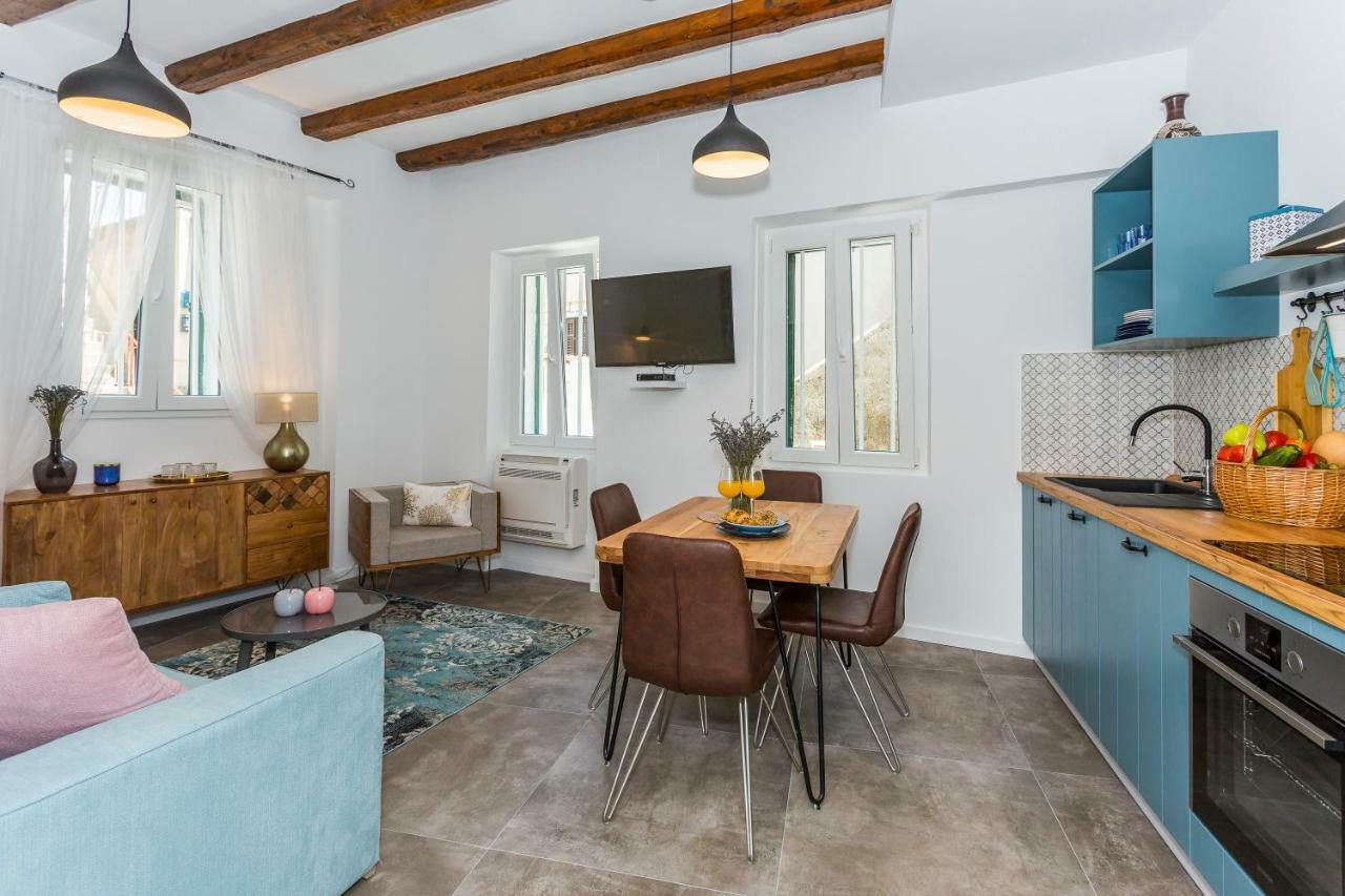 Borgo Appartement Split Buitenkant foto
