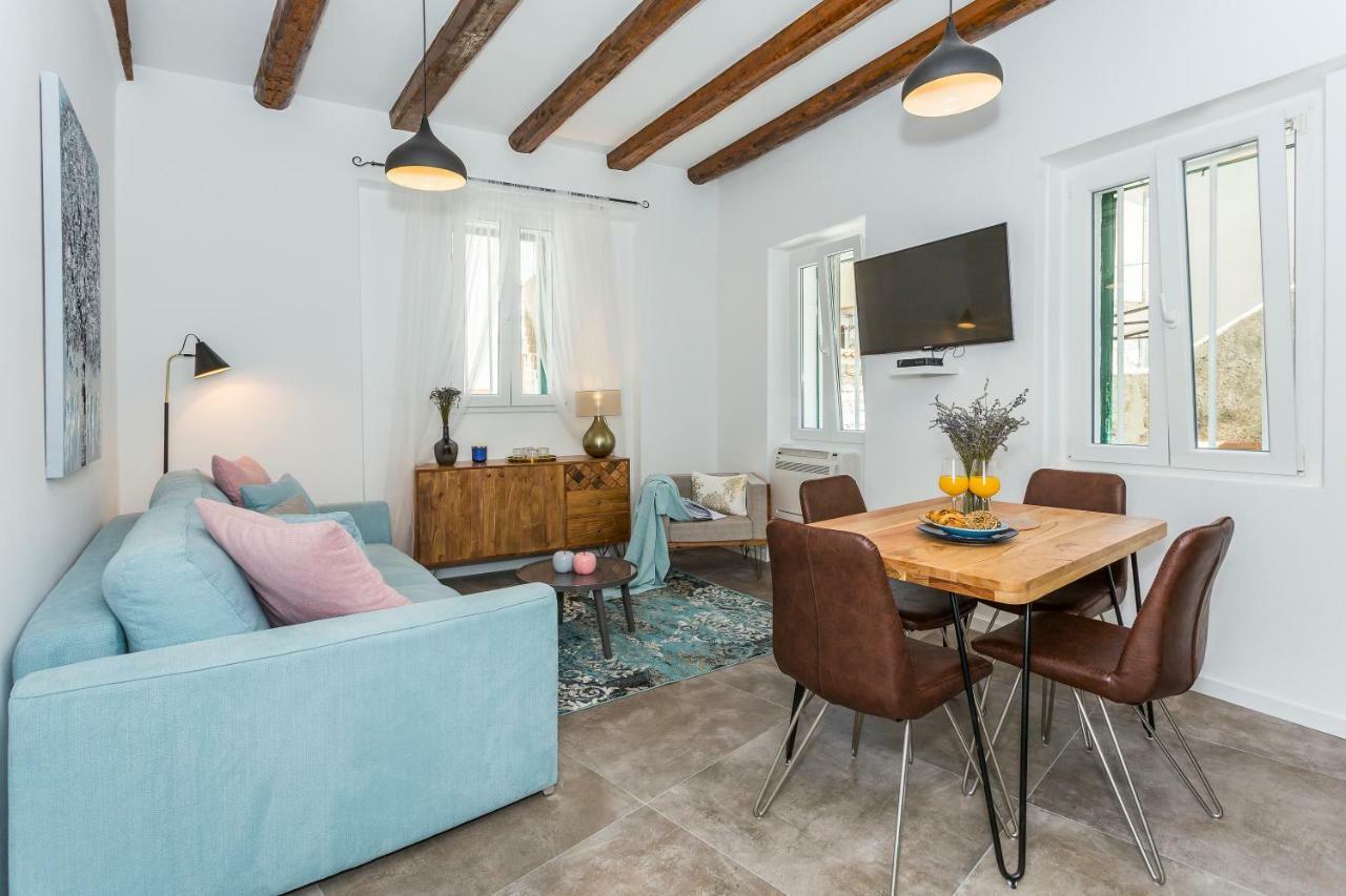 Borgo Appartement Split Buitenkant foto