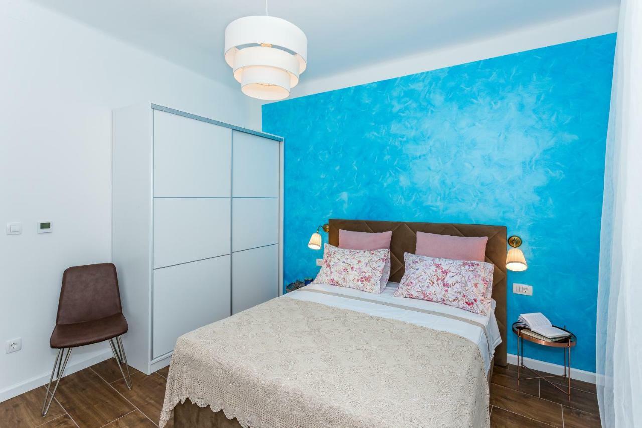 Borgo Appartement Split Buitenkant foto