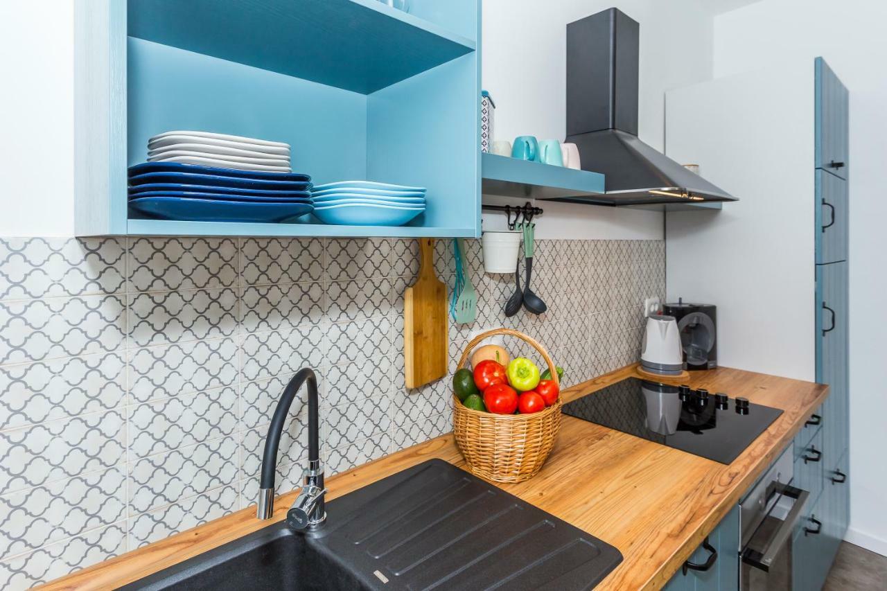 Borgo Appartement Split Buitenkant foto