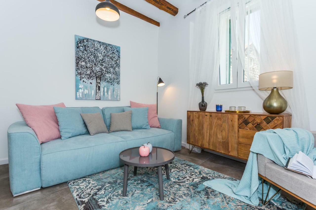 Borgo Appartement Split Buitenkant foto