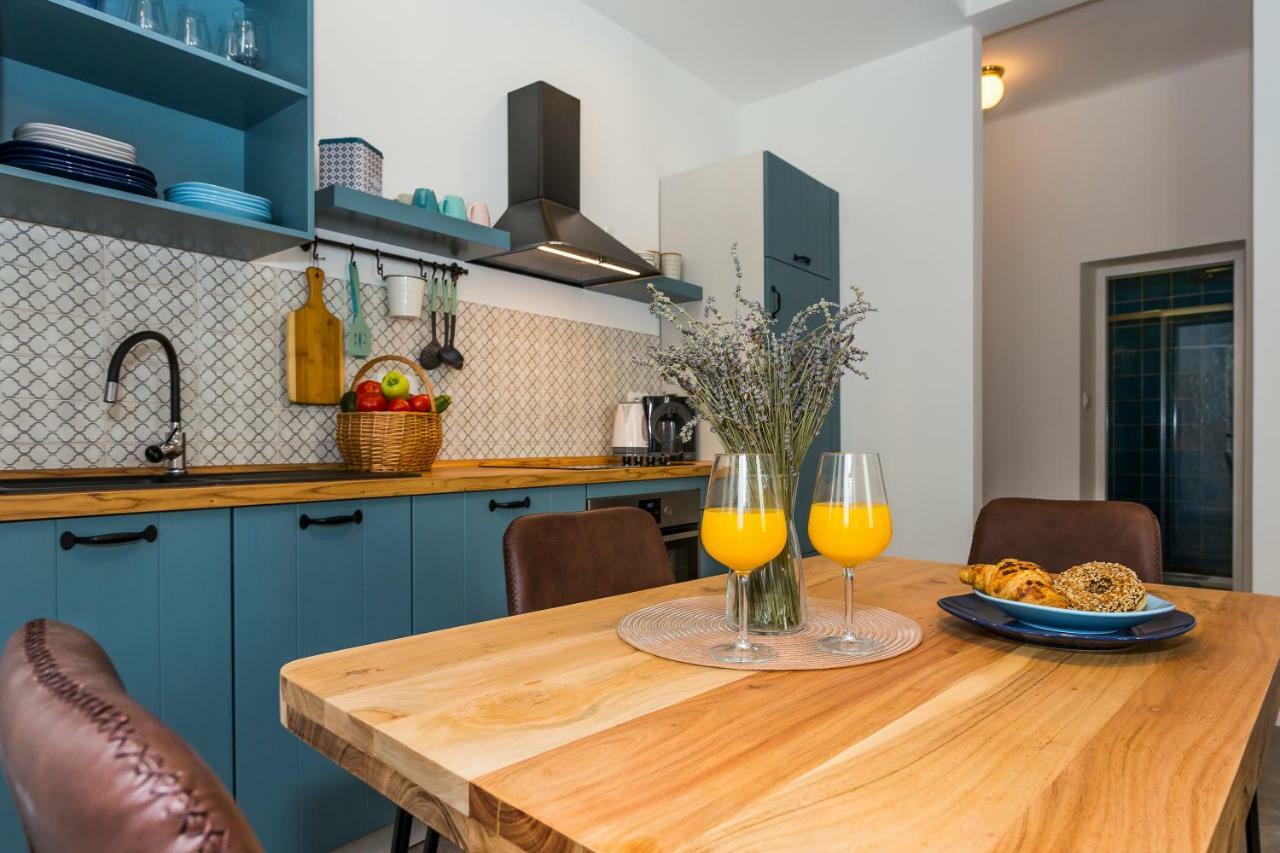 Borgo Appartement Split Buitenkant foto