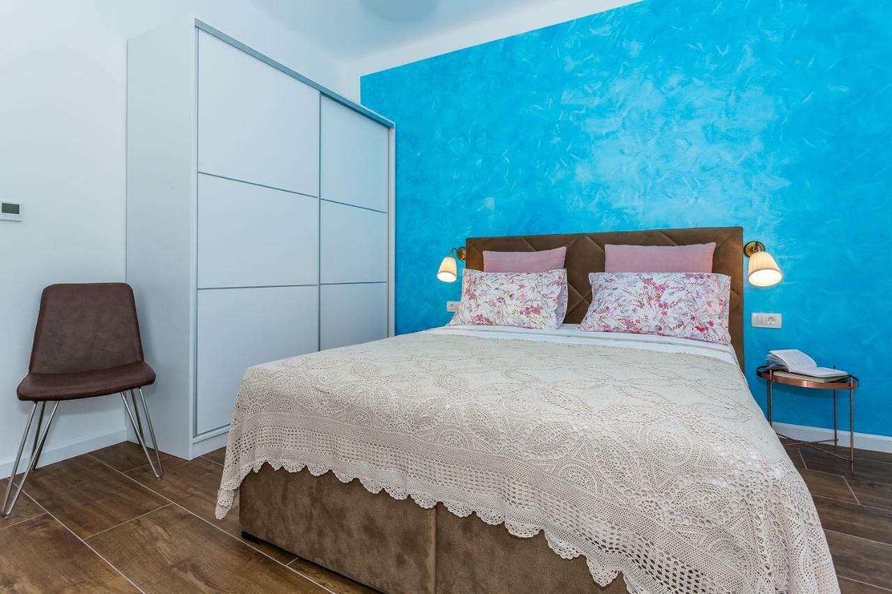 Borgo Appartement Split Buitenkant foto