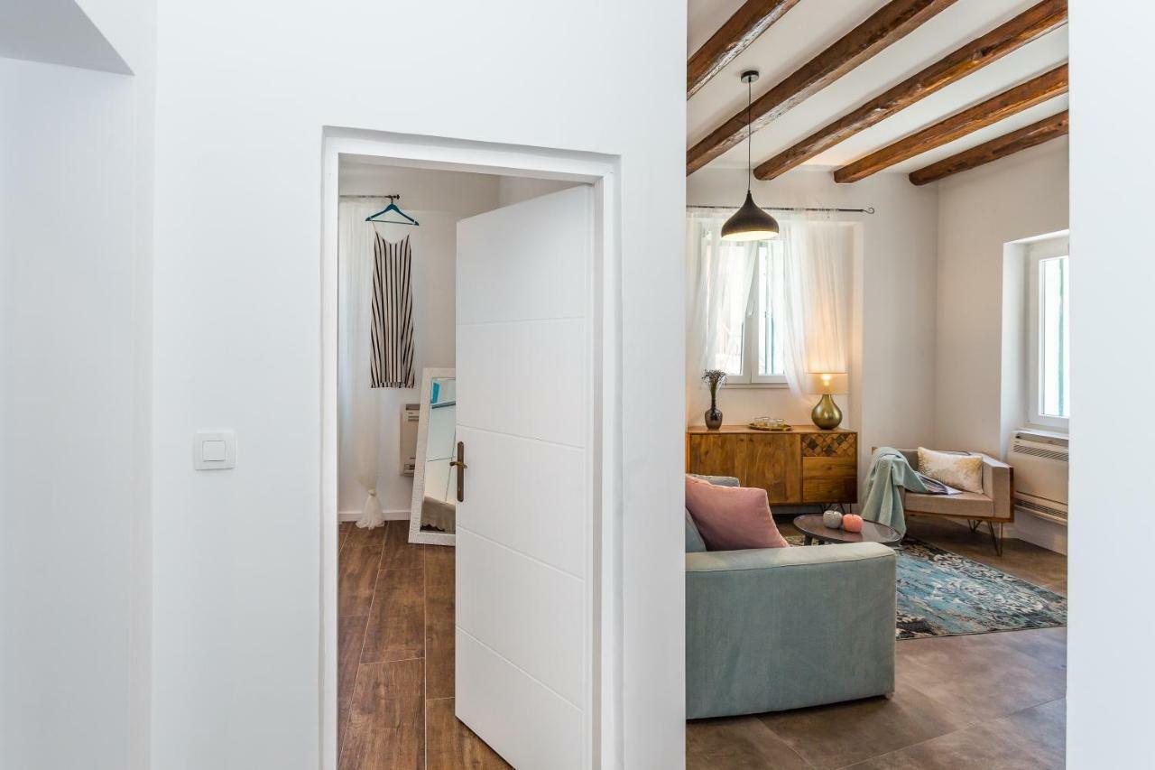 Borgo Appartement Split Buitenkant foto