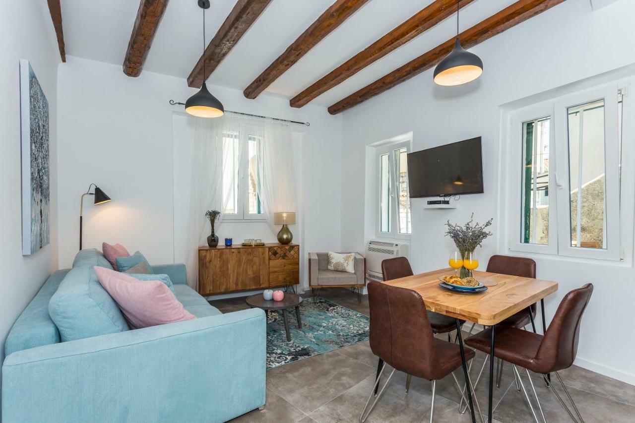 Borgo Appartement Split Buitenkant foto