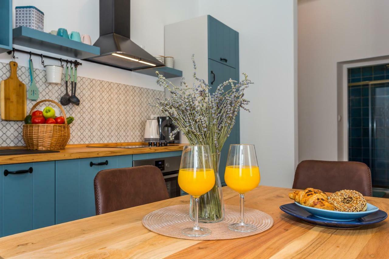 Borgo Appartement Split Buitenkant foto